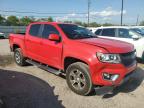 2015 Chevrolet Colorado Z71 продається в Houston, TX - Burn