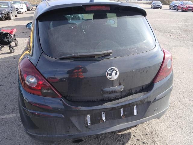 2011 VAUXHALL CORSA LIMI