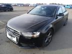 2014 AUDI A4 ULTRA S for sale at Copart SANDTOFT