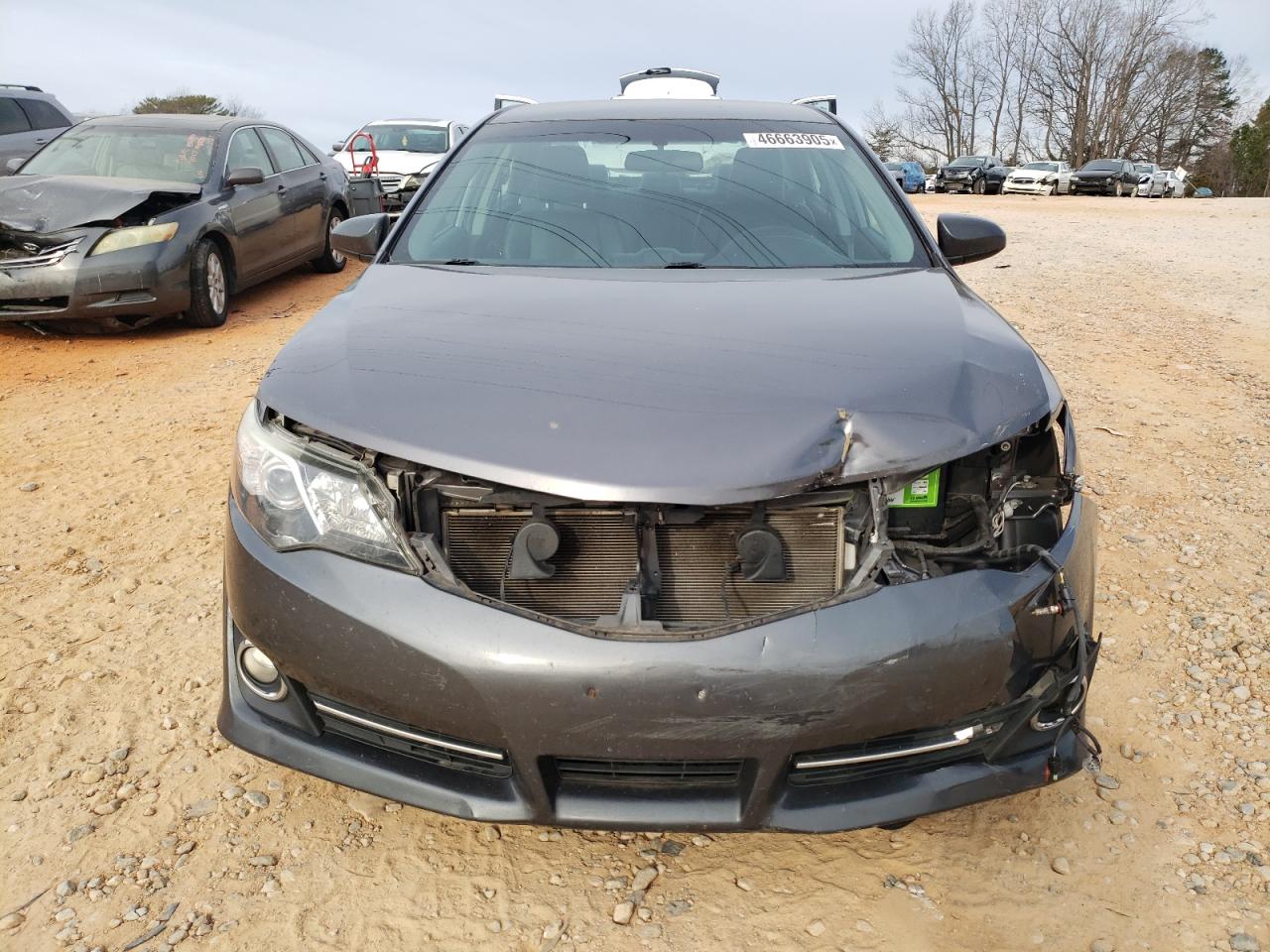 2013 Toyota Camry - Image 5