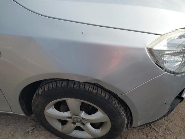 2008 SKODA FABIA 2 TD
