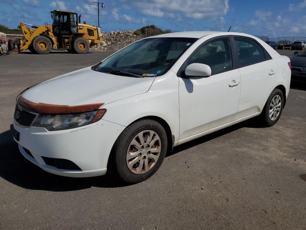 2012 Kia Forte Lx for Sale in Kapolei, HI - Front End