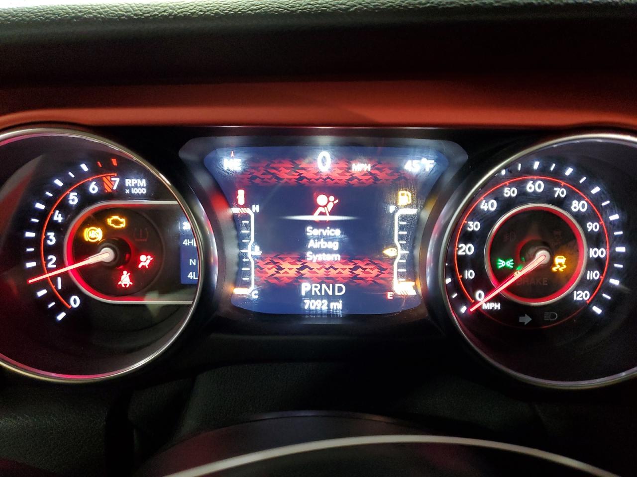 2021 Jeep Wrangler Unlimited Rubicon VIN: 1C4HJXFG4MW534666 Lot: 47195485