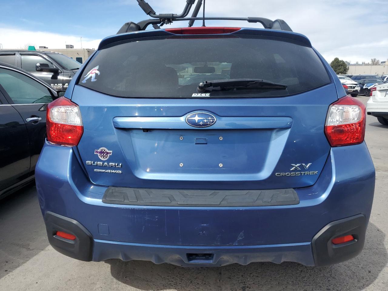 2015 Subaru XV - Image 6