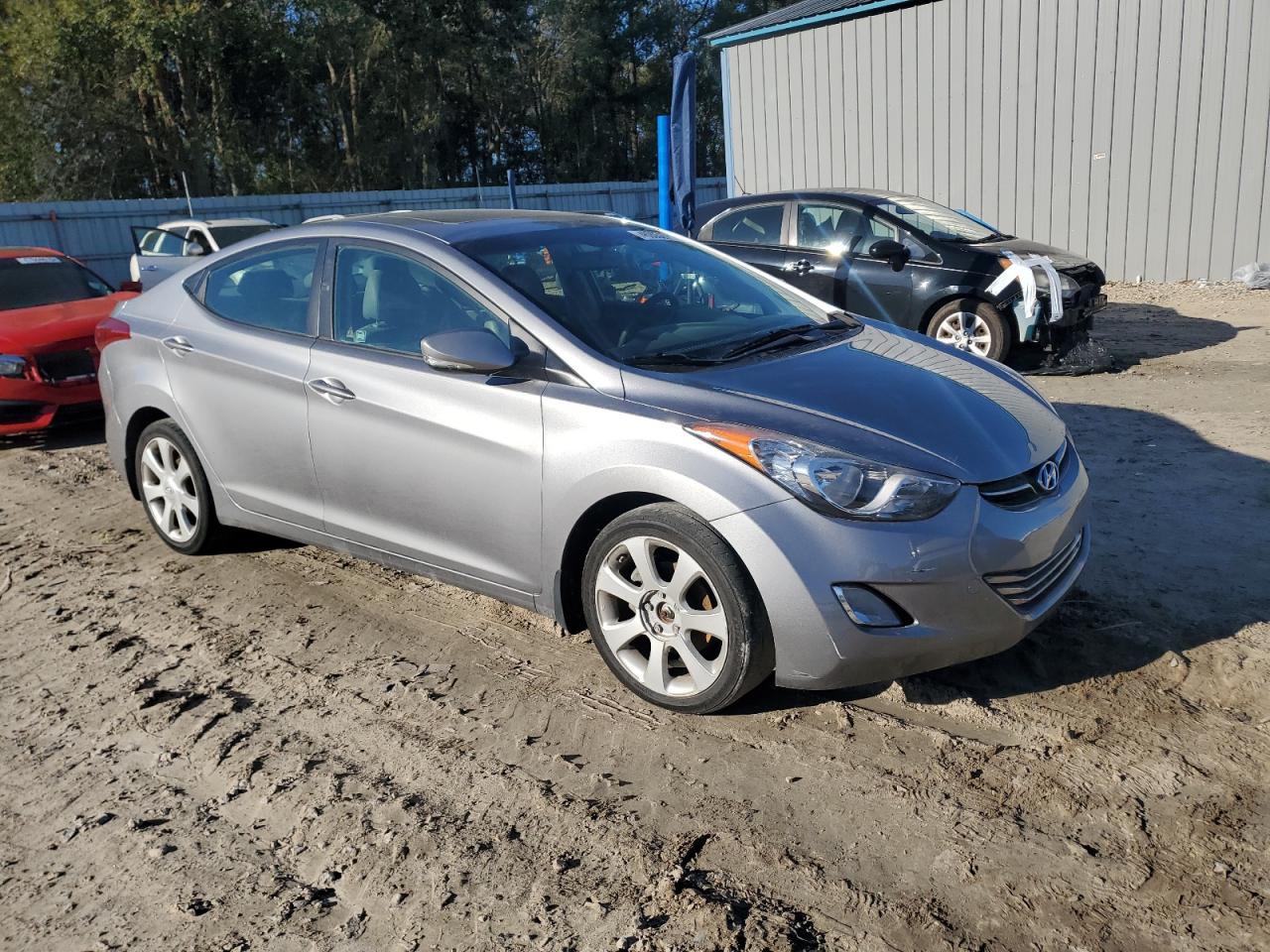 2012 Hyundai Elantra - Image 4
