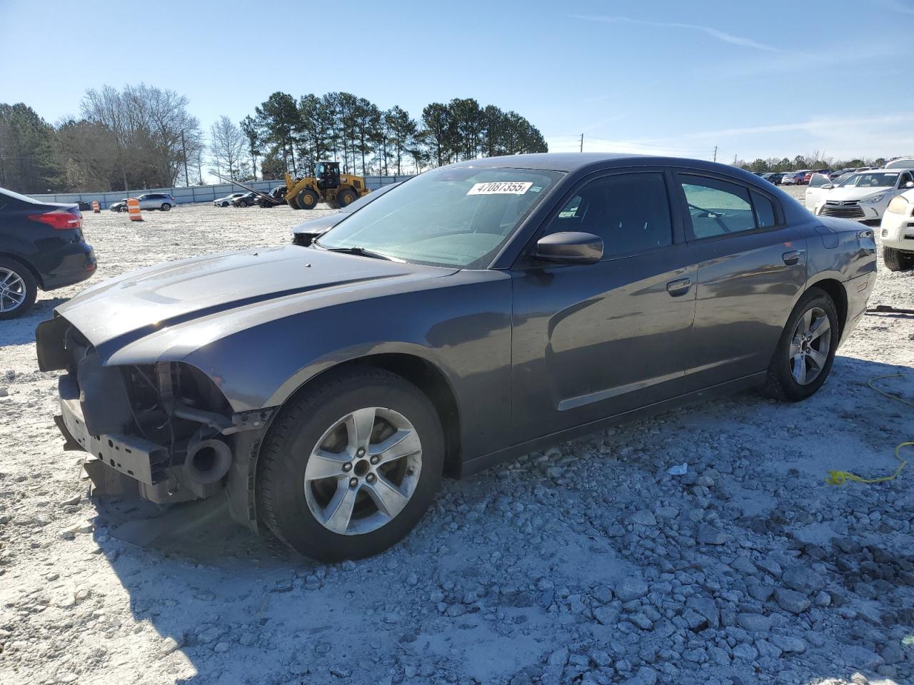2014 Dodge Charger - Image 1