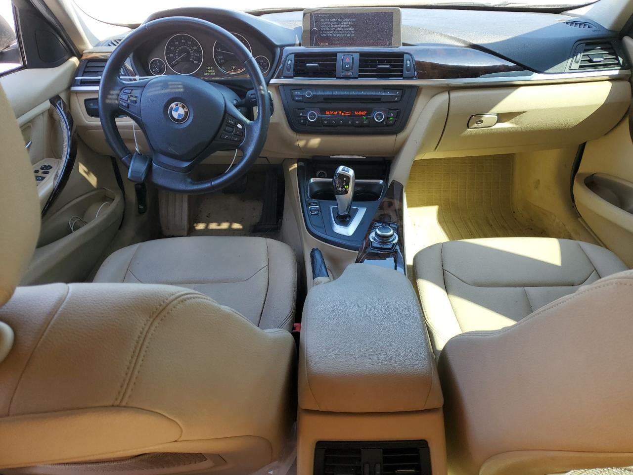 2013 BMW 3er - Image 8
