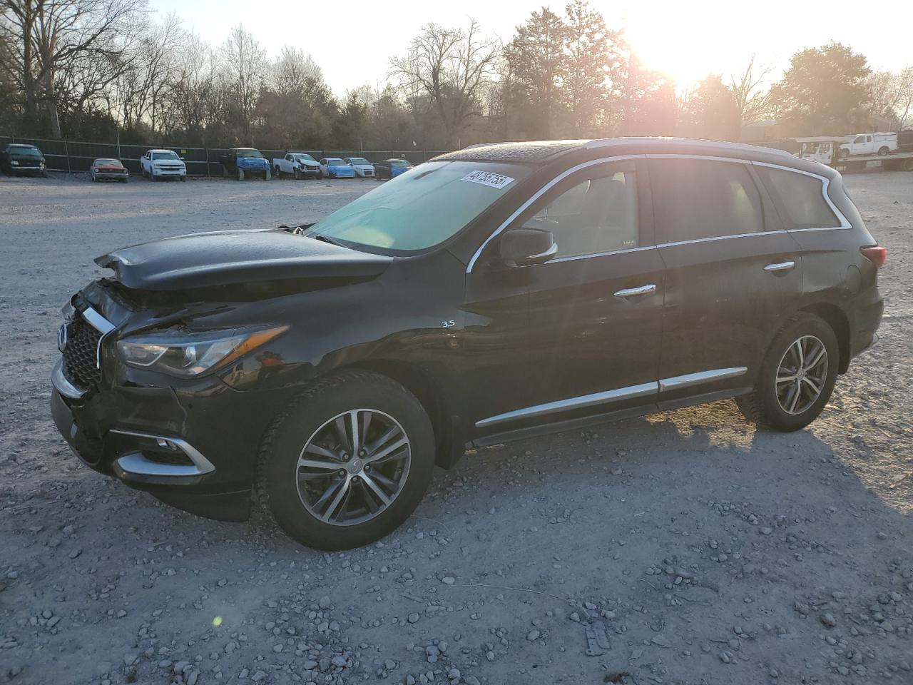 2016 Infiniti QX60 - Image 1
