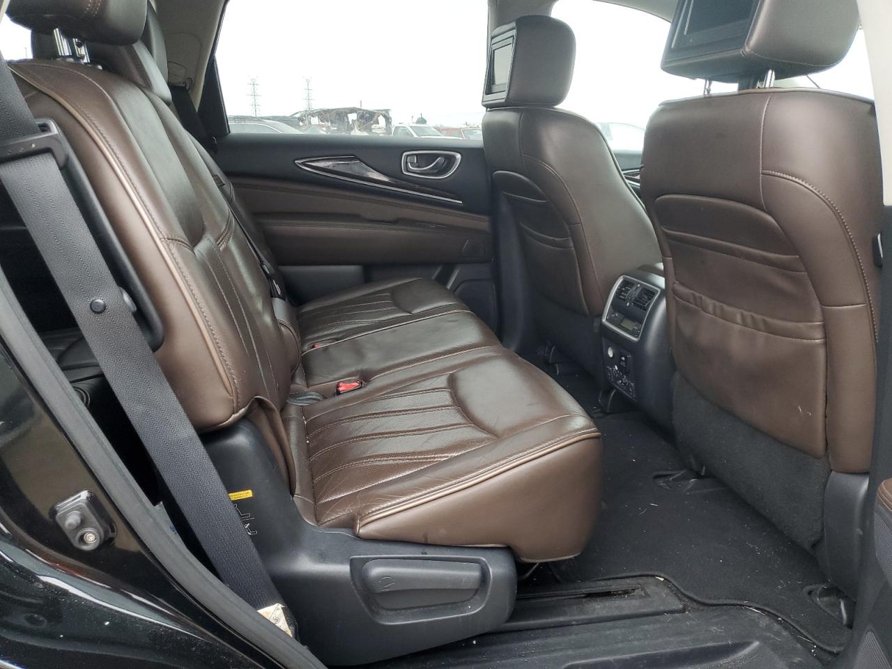 2014 Infiniti Qx60 VIN: 5N1AL0MM4EC520678 Lot: 50896085