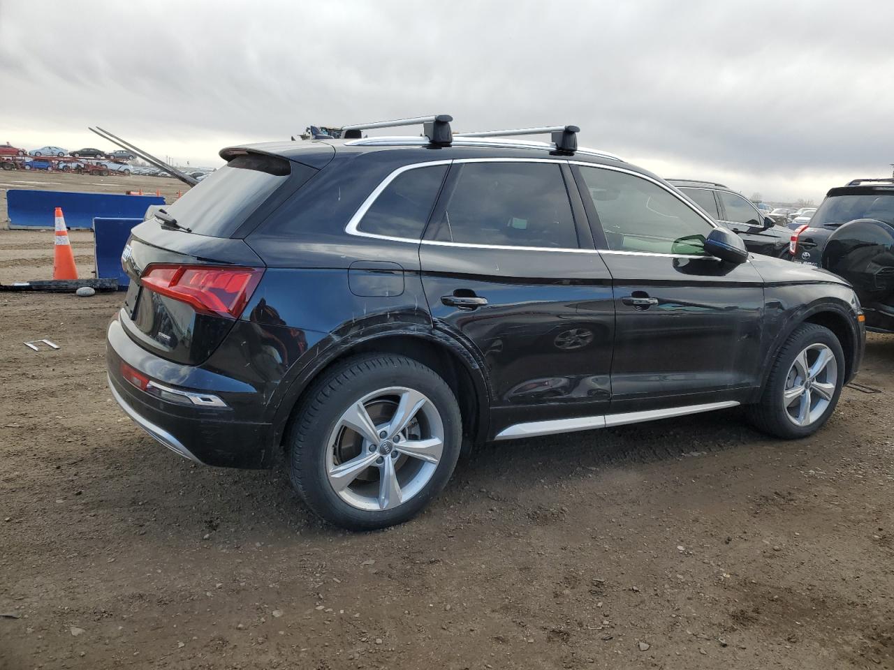 2020 Audi Q5 - Image 3
