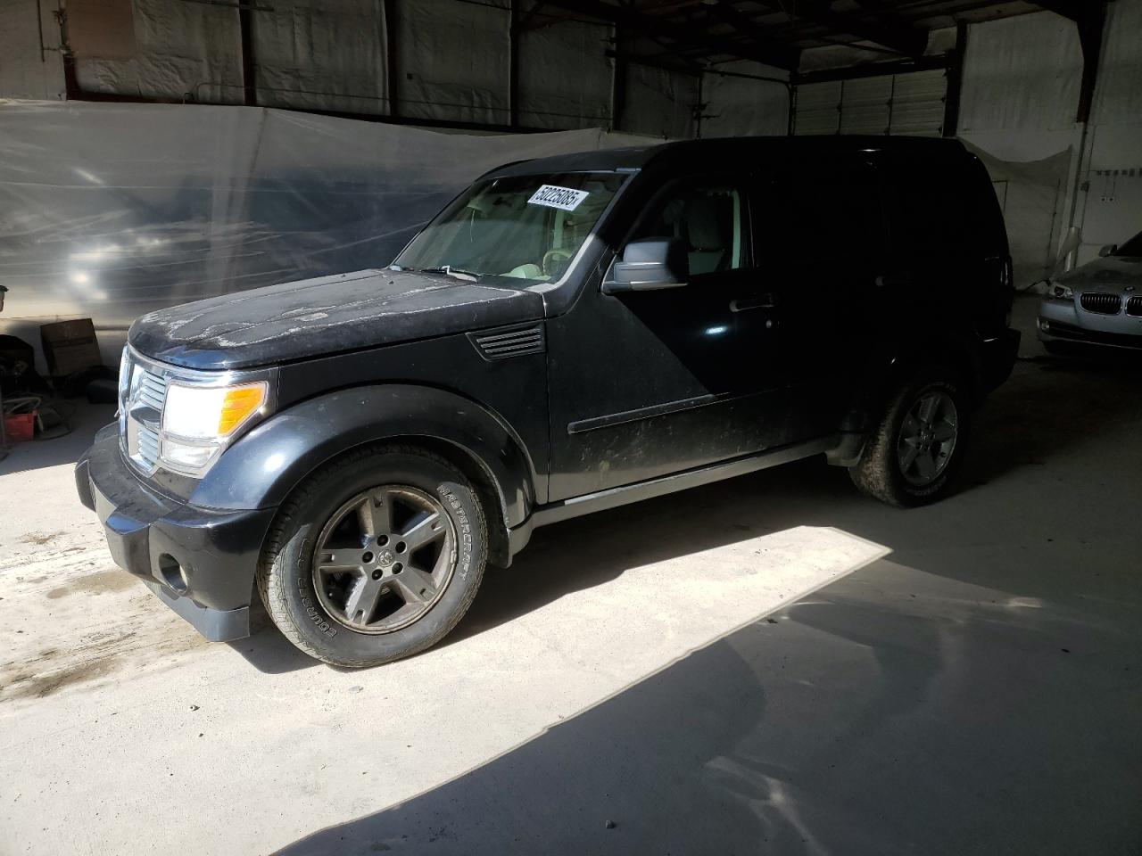 2009 Dodge Nitro Se იყიდება Lexington-ში, KY - Undercarriage