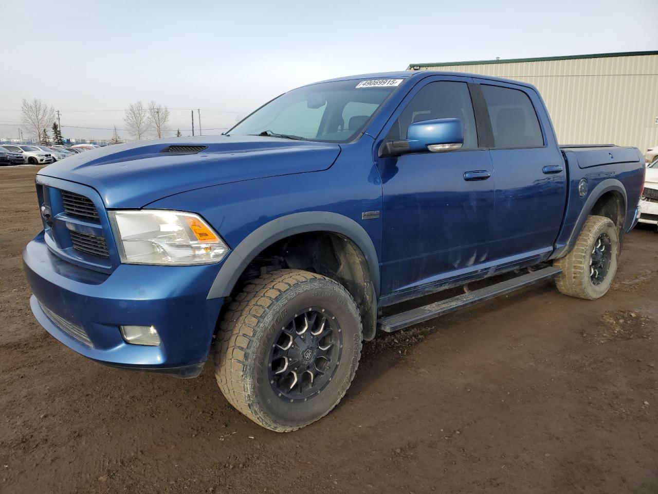 2011 Dodge RAM - Image 1
