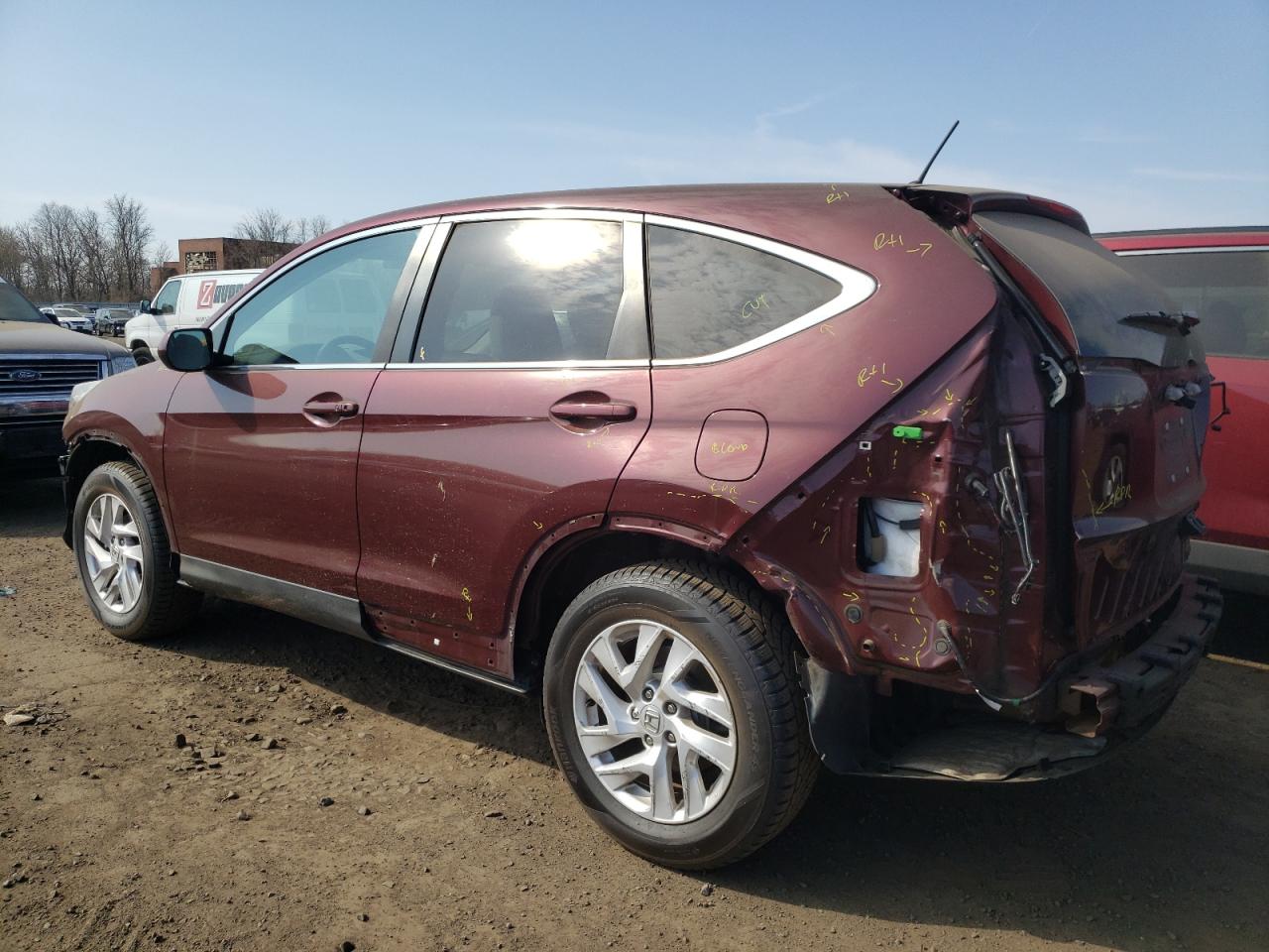 2016 Honda CR-V - Image 2