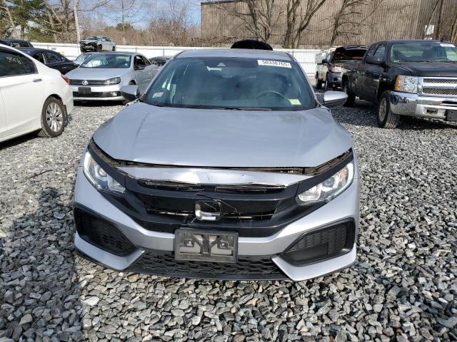  HONDA CIVIC 2019 Silver