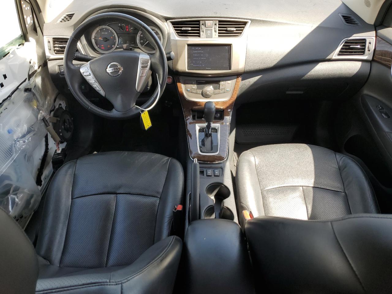 2013 Nissan Sentra - Image 8