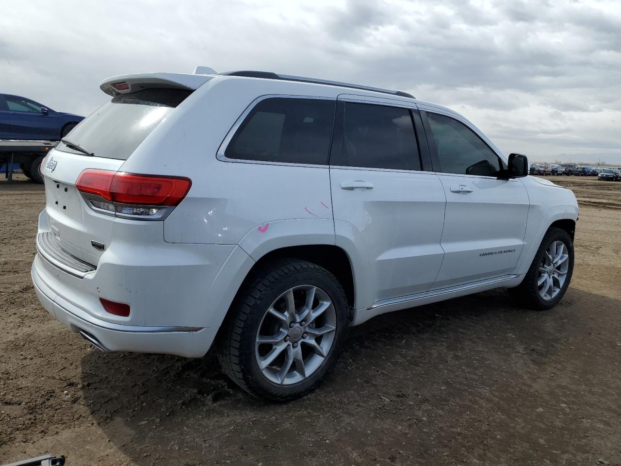 2016 Jeep Grand Cherokee - Image 3
