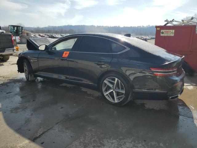  GENESIS G80 2023 Black