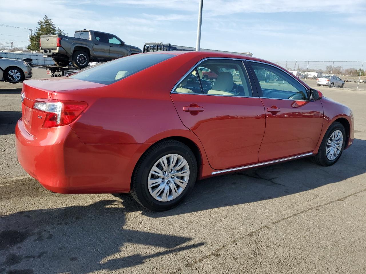 2013 Toyota Camry - Image 3