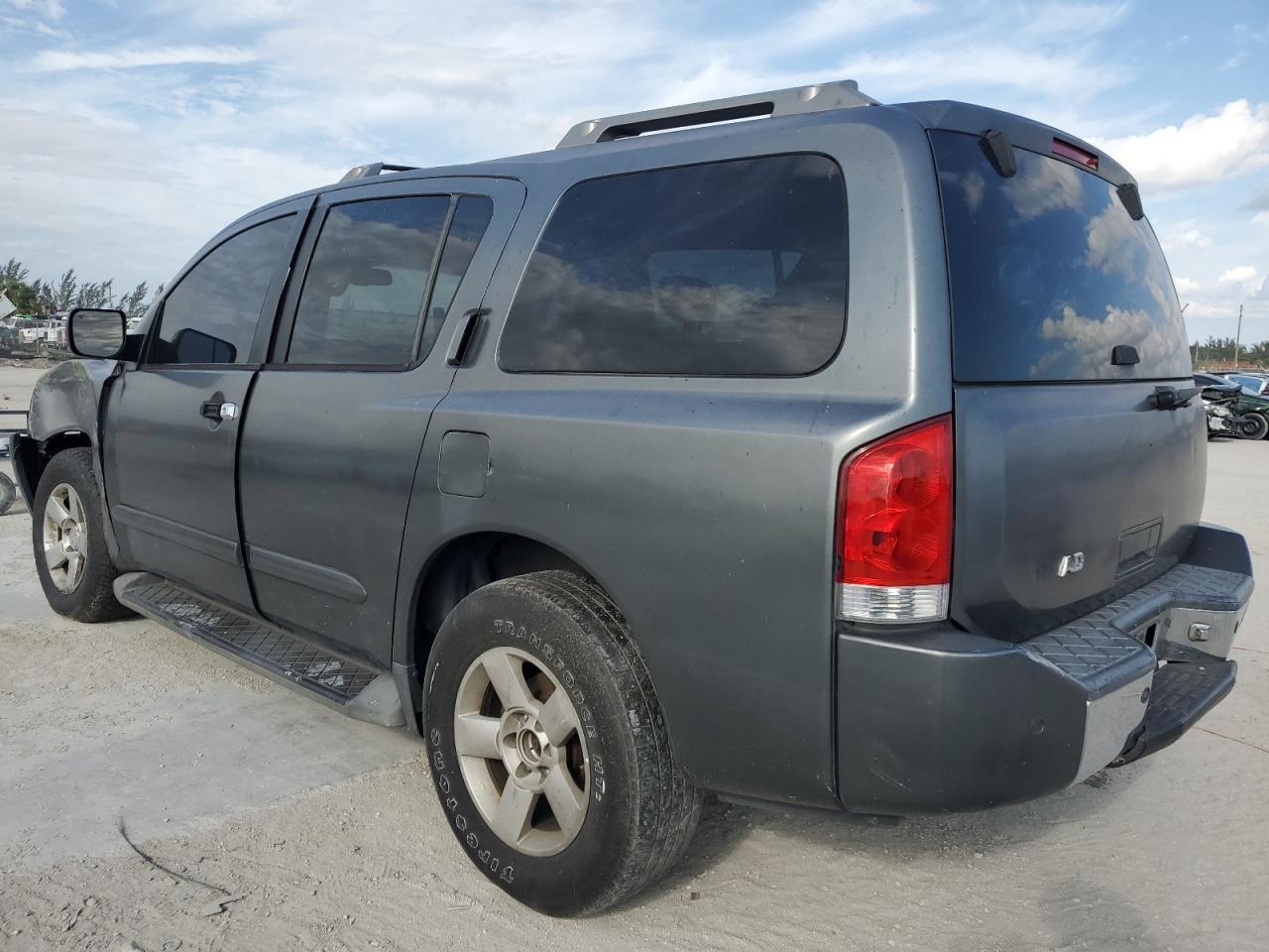 2006 Nissan Armada - Image 2