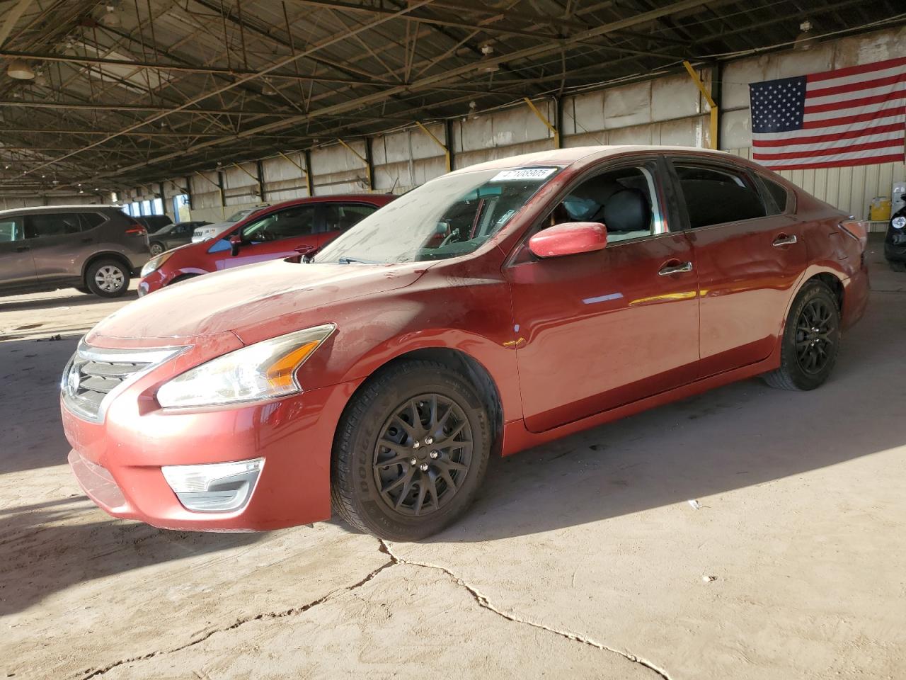 2015 Nissan Altima - Image 1