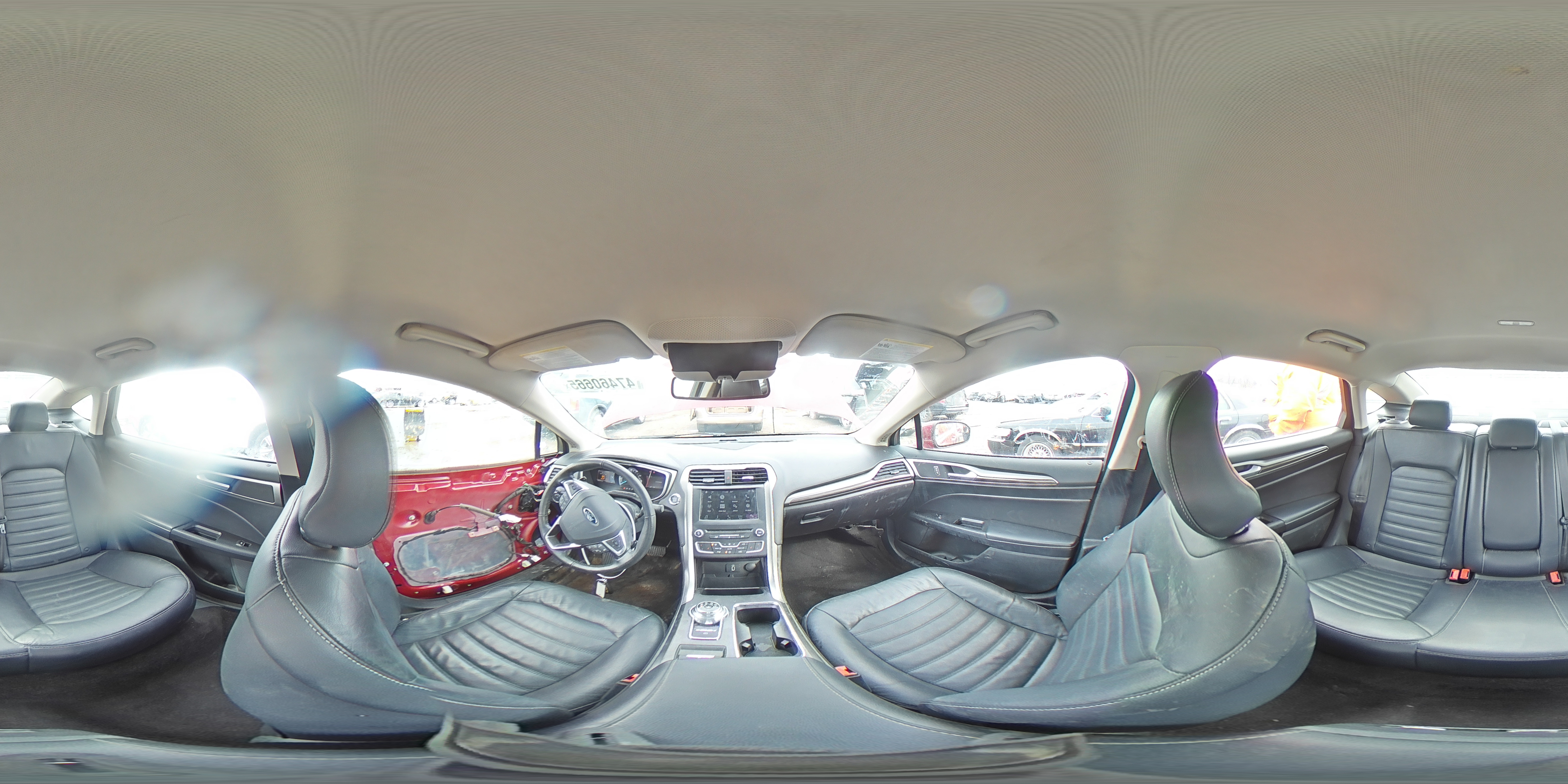 2018 Ford Fusion - Image 15