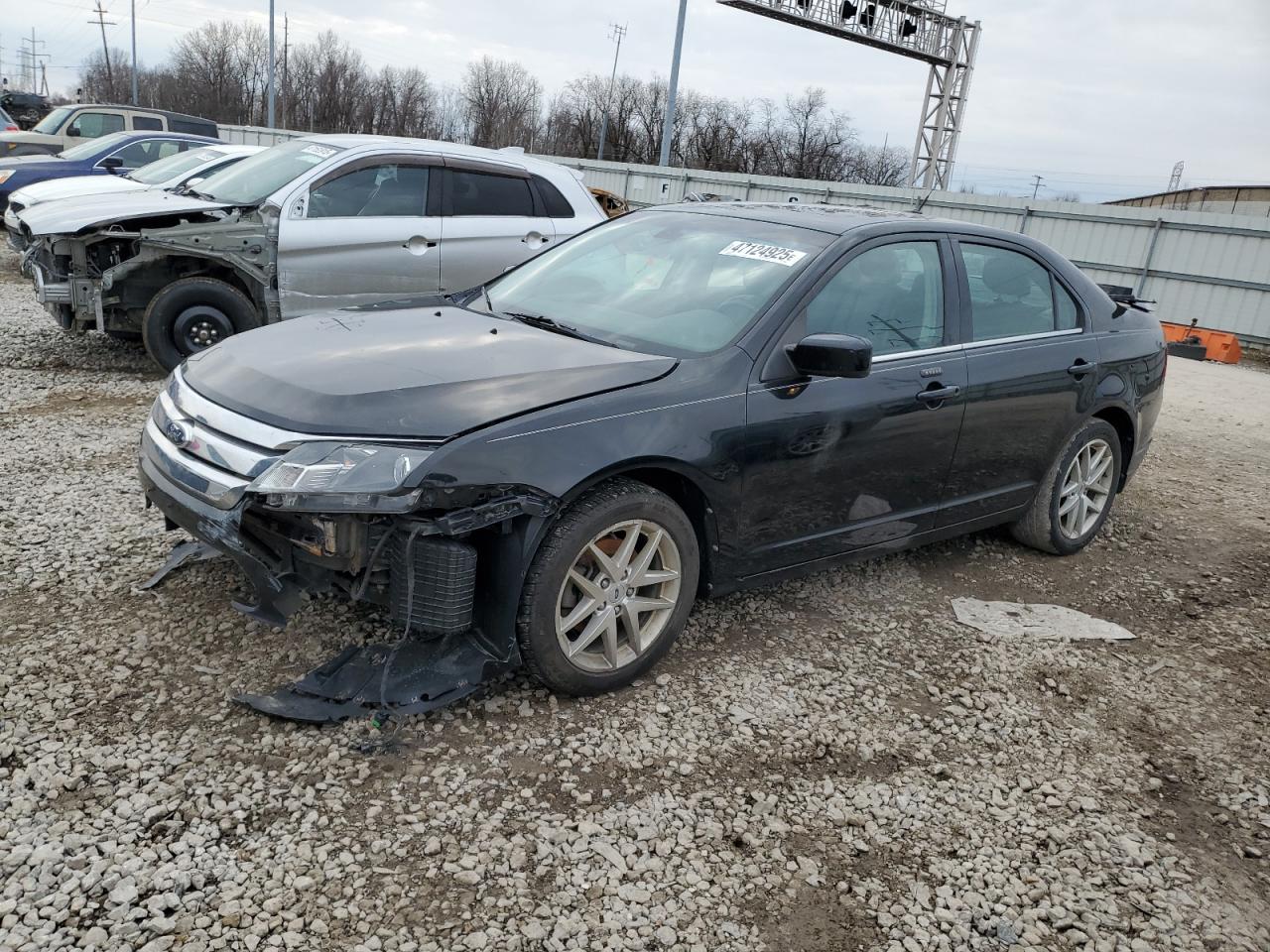 2012 Ford Fusion - Image 1