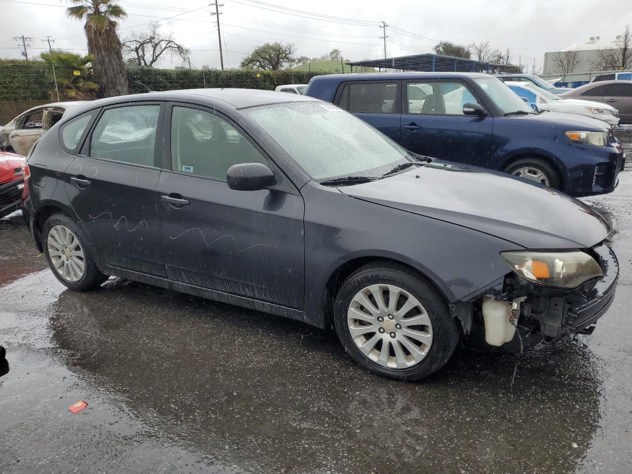 2008 Subaru Impreza - Image 4