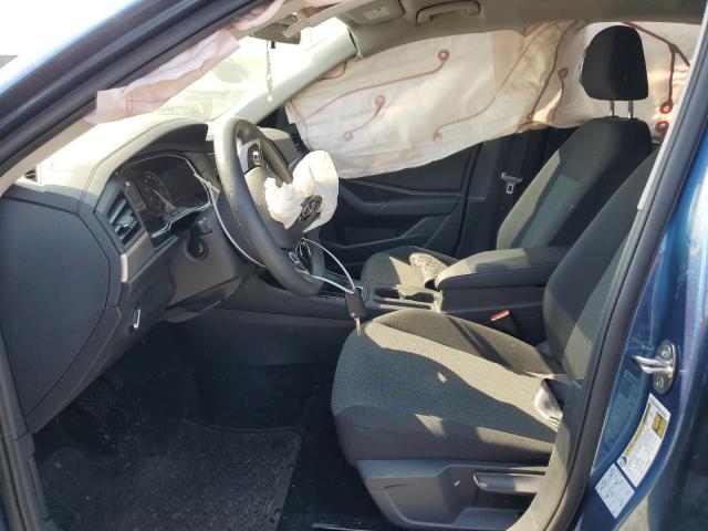  VOLKSWAGEN JETTA 2021 Granatowy