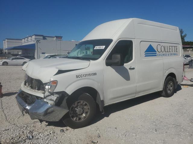 2016 Nissan Nv 2500 S