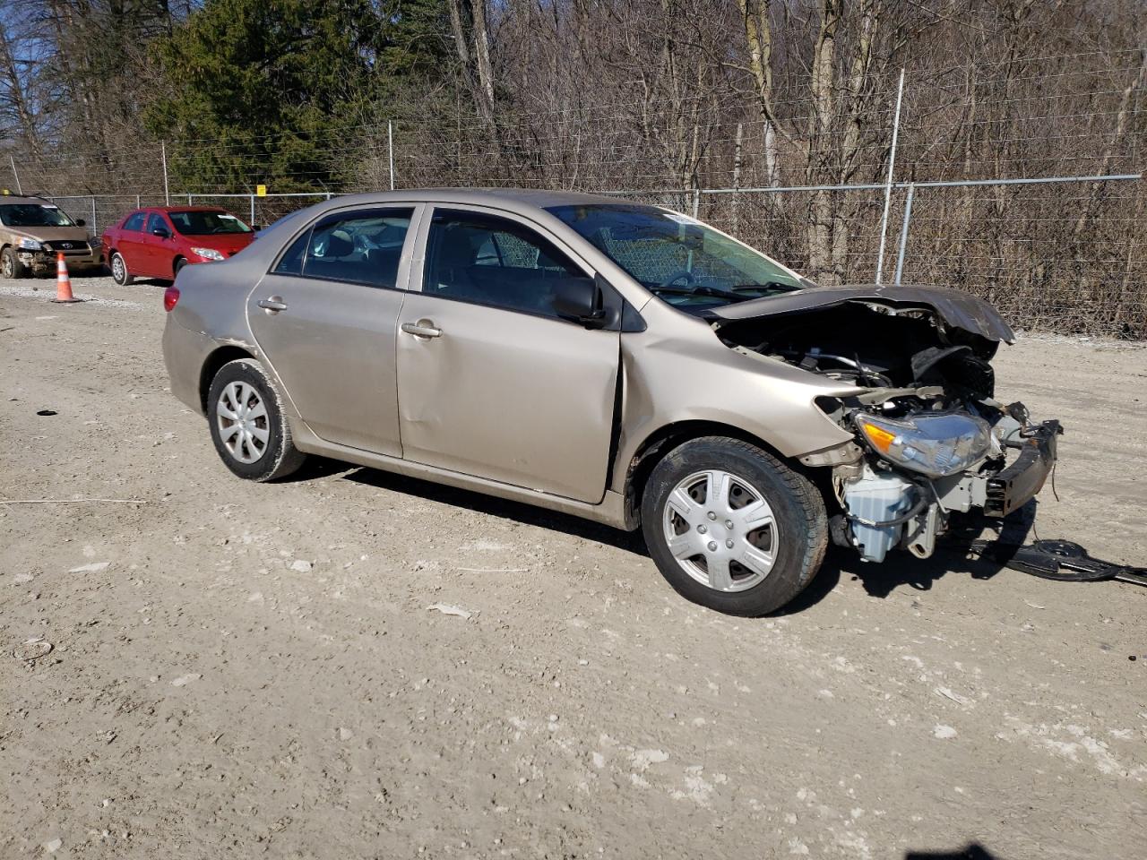2009 Toyota Corolla - Image 4