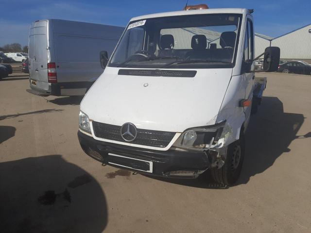 2003 MERCEDES BENZ SPRINTER 3