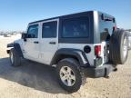 2017 JEEP WRANGLER UNLIMITED SPORT à vendre chez Copart TX - SAN ANTONIO