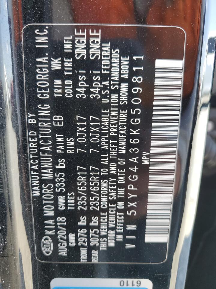 2019 Kia Sorento - Image 14