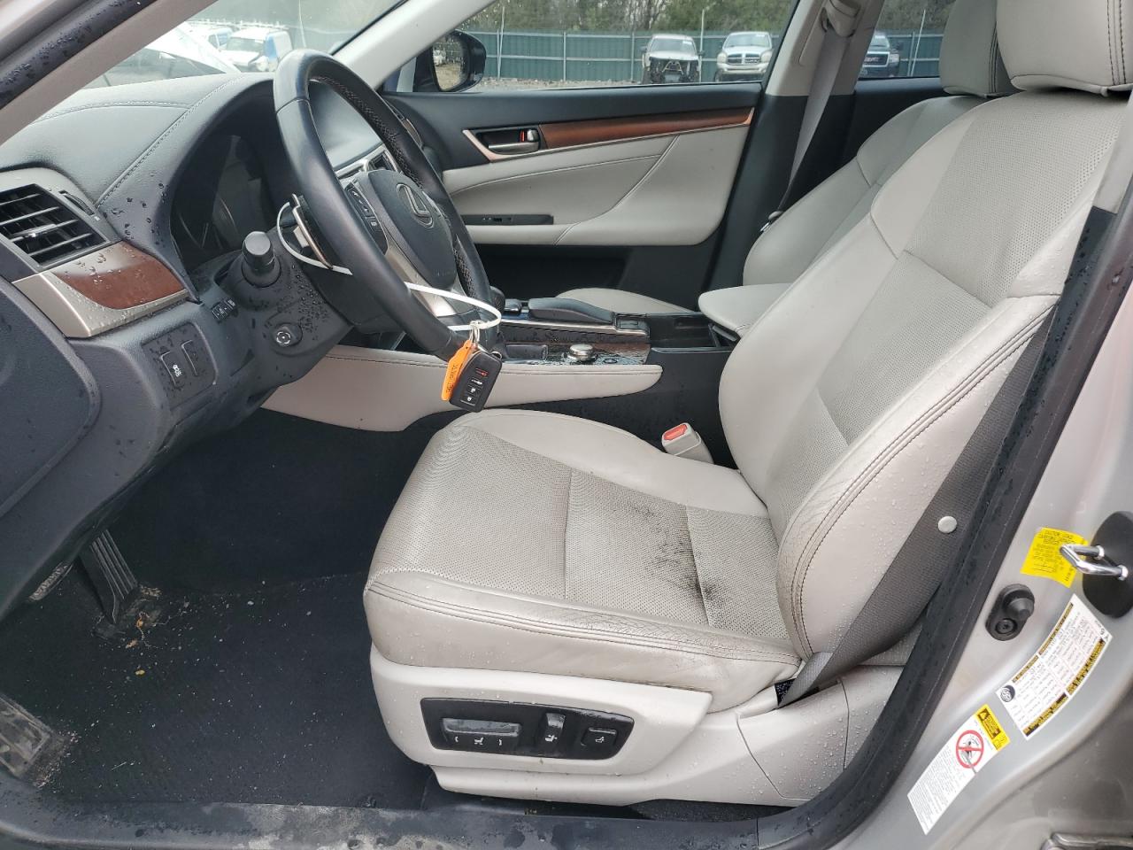 2014 Lexus Gs 350 VIN: JTHBE1BL3E5043750 Lot: 51166705