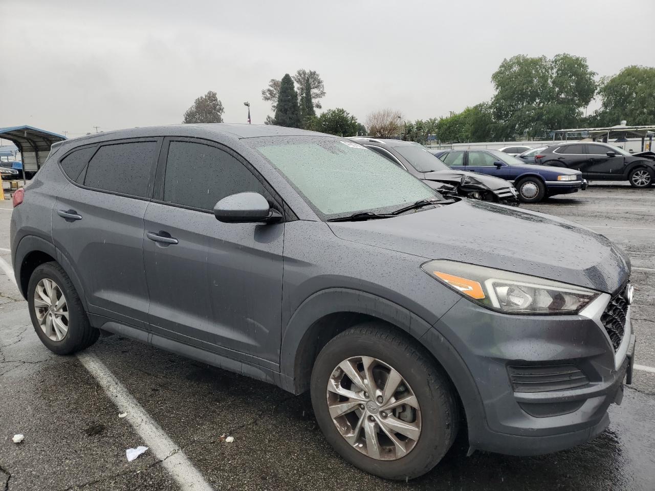 2019 Hyundai Tucson - Image 4