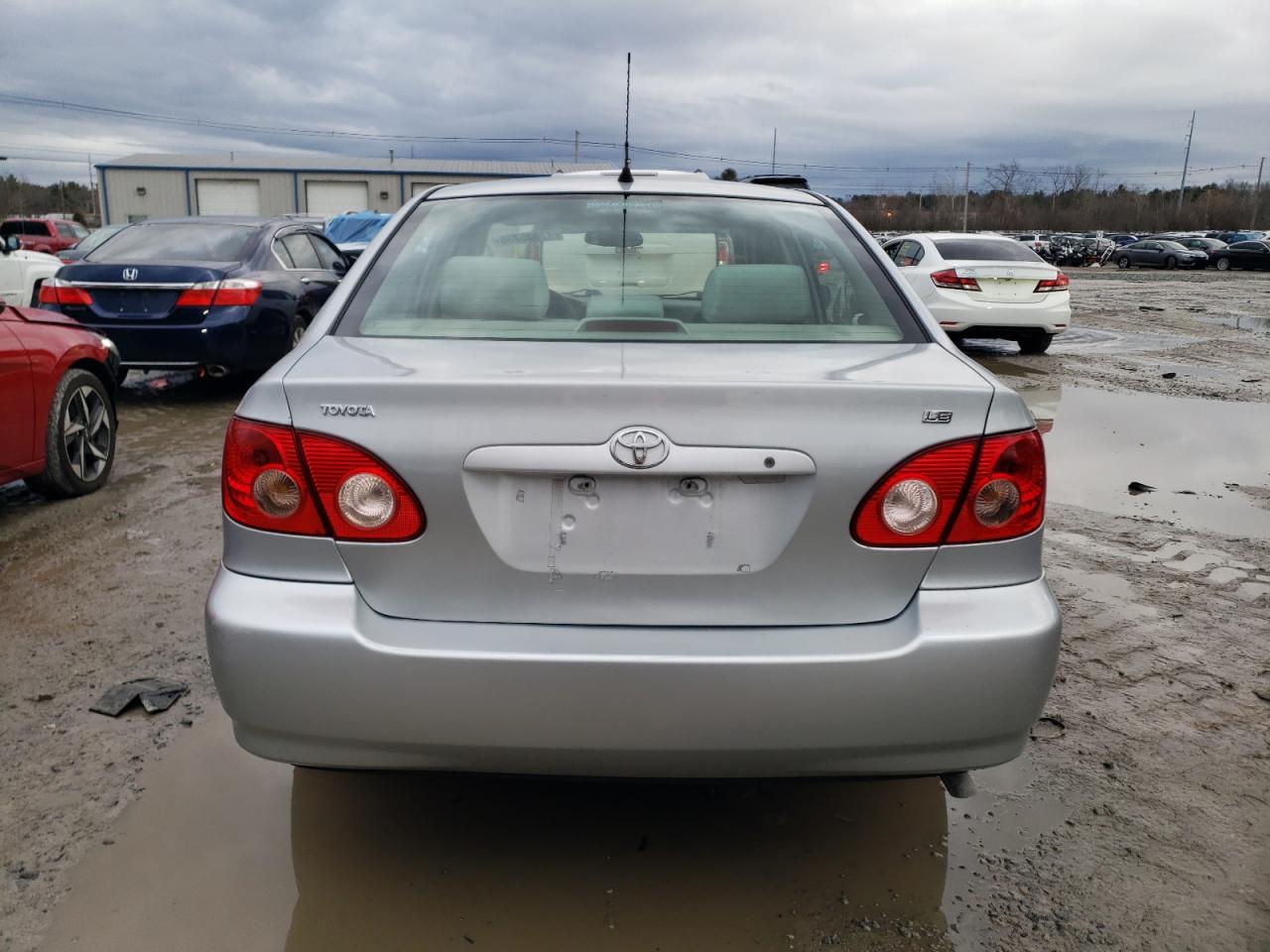 2008 Toyota Corolla - Image 6