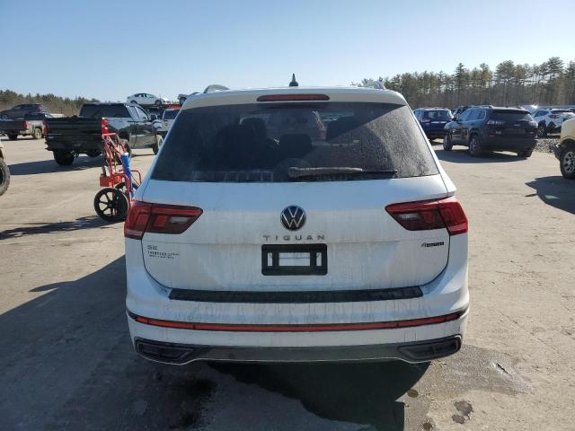  VOLKSWAGEN TIGUAN 2024 Biały