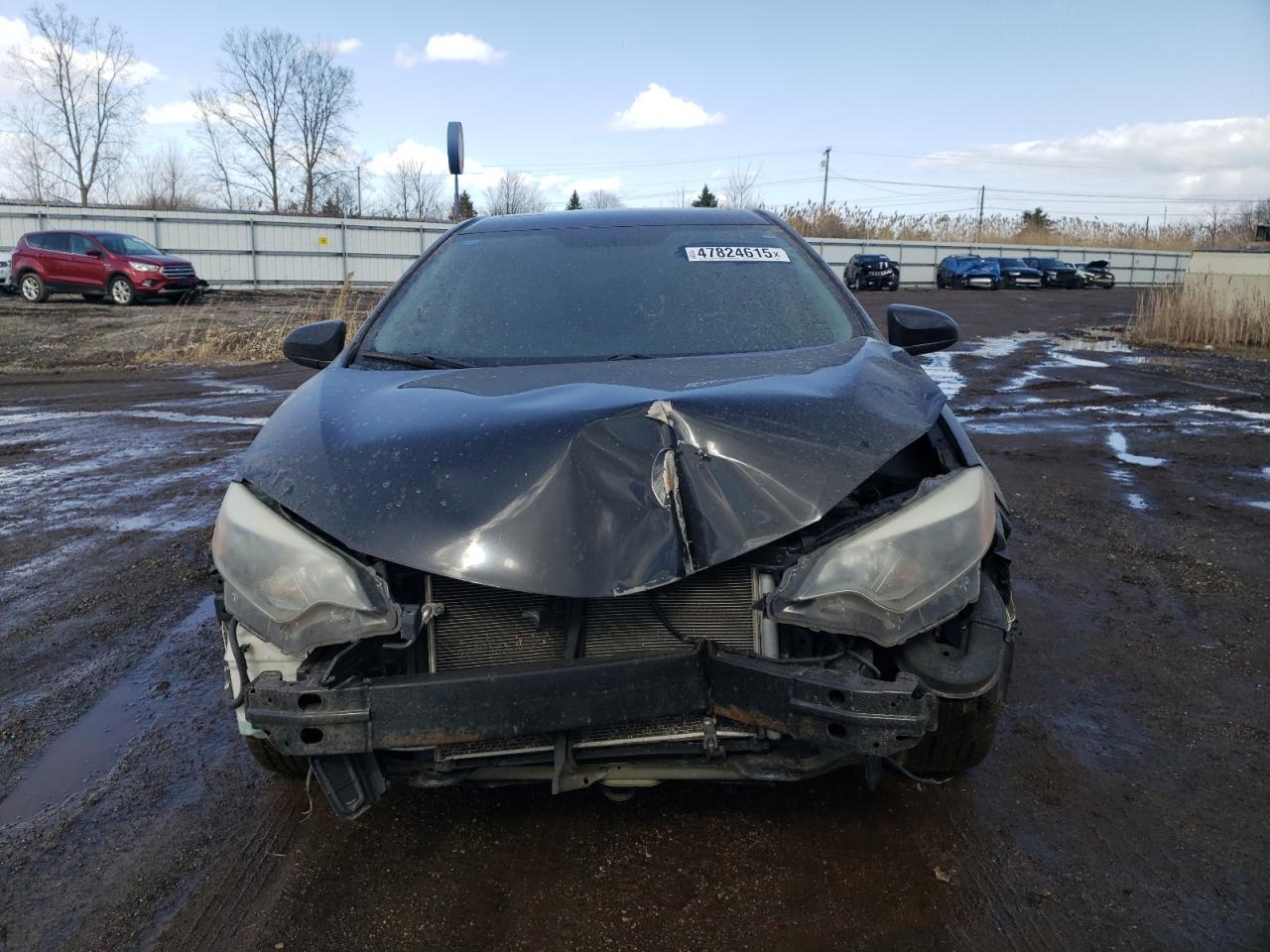 2015 Toyota Corolla - Image 5