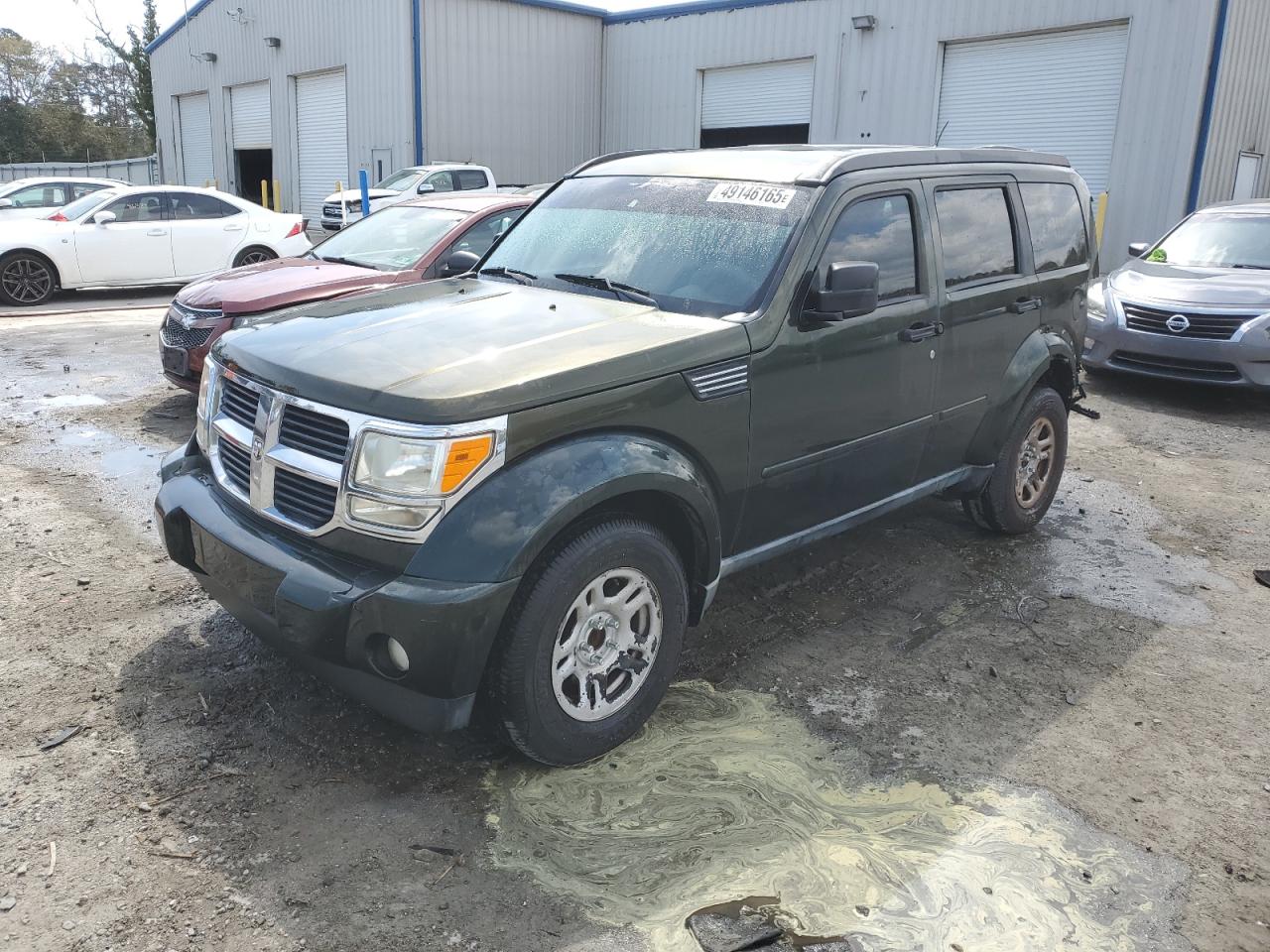 2010 Dodge Nitro - Image 1