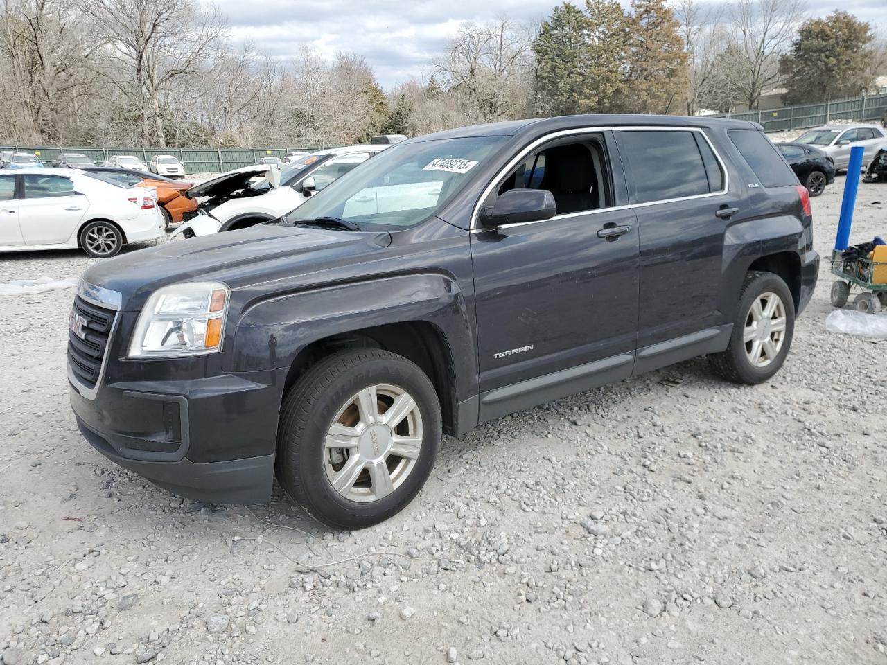 2016 GMC Terrain - Image 1