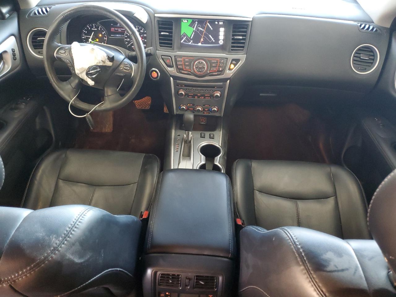 2019 Nissan Pathfinder S VIN: 5N1DR2MN9KC628810 Lot: 47449365