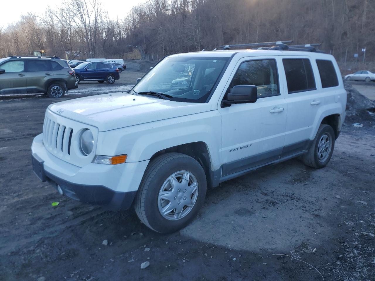 2011 Jeep Liberty (Patriot) - Image 1