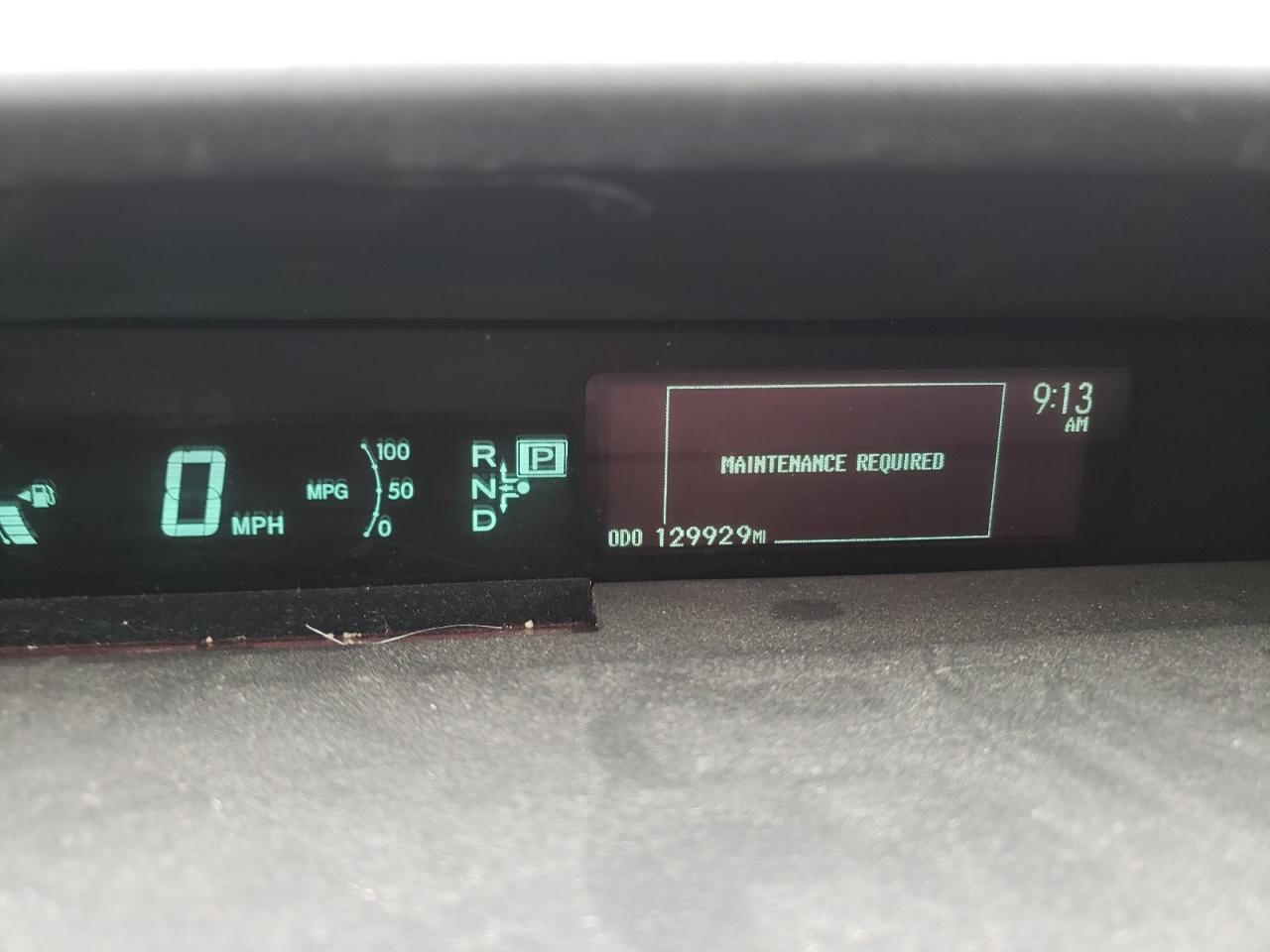 2013 Toyota Prius - Image 9