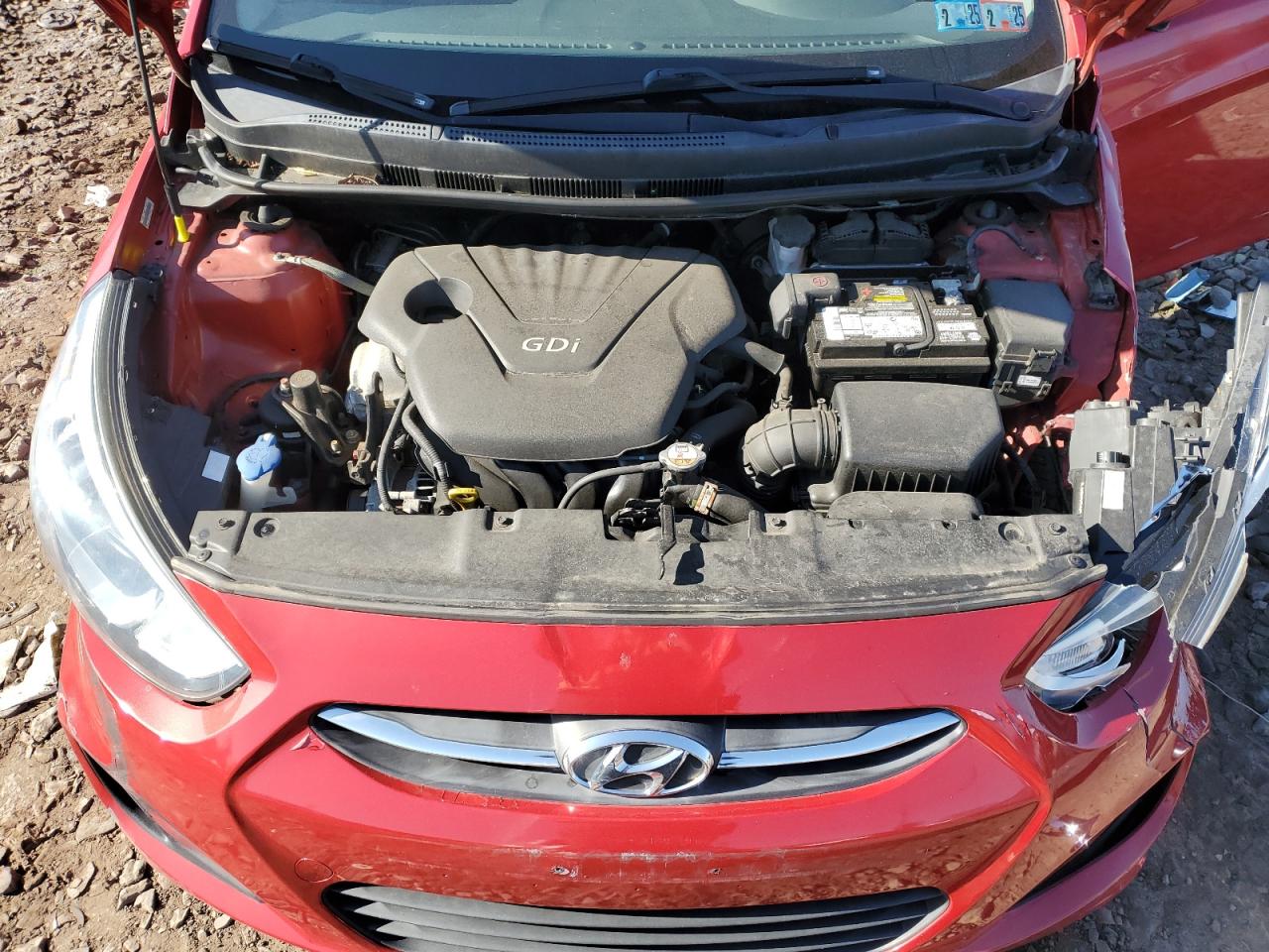 2015 Hyundai Accent - Image 11