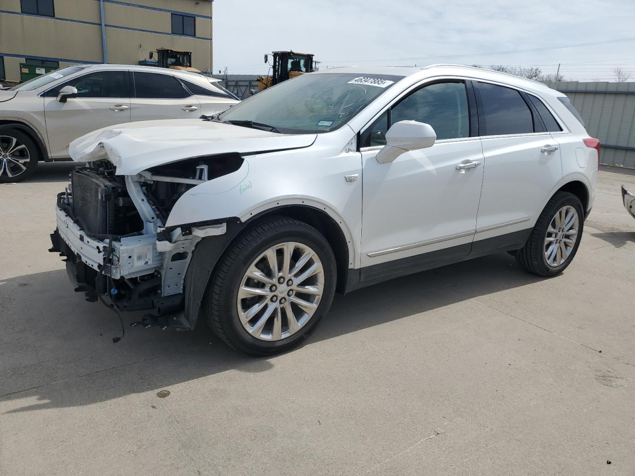 2019 Cadillac XT5 - Image 1