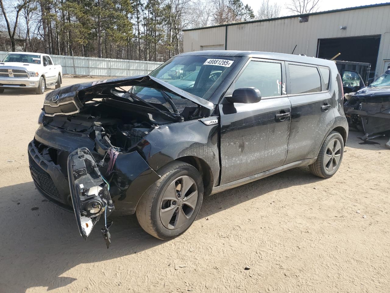 2015 Kia Soul - Image 1