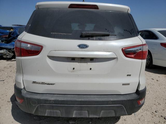  FORD ECOSPORT 2018 Білий