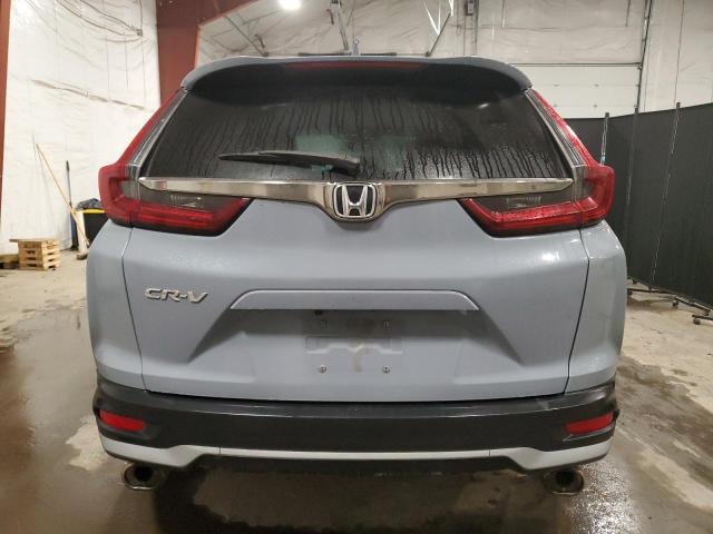  HONDA CRV 2022 Синий
