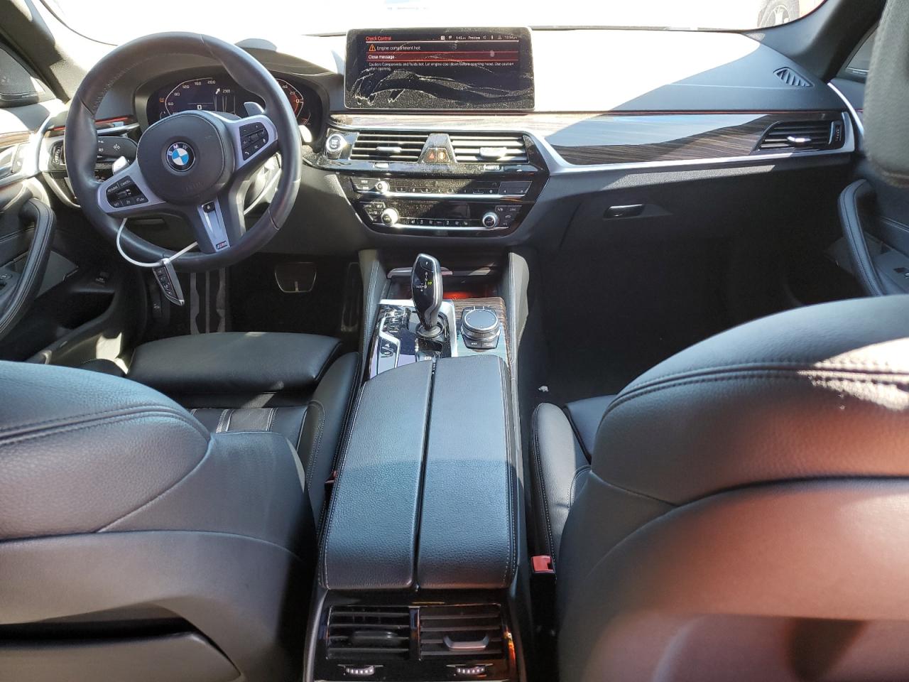 2021 BMW 5er - Image 8
