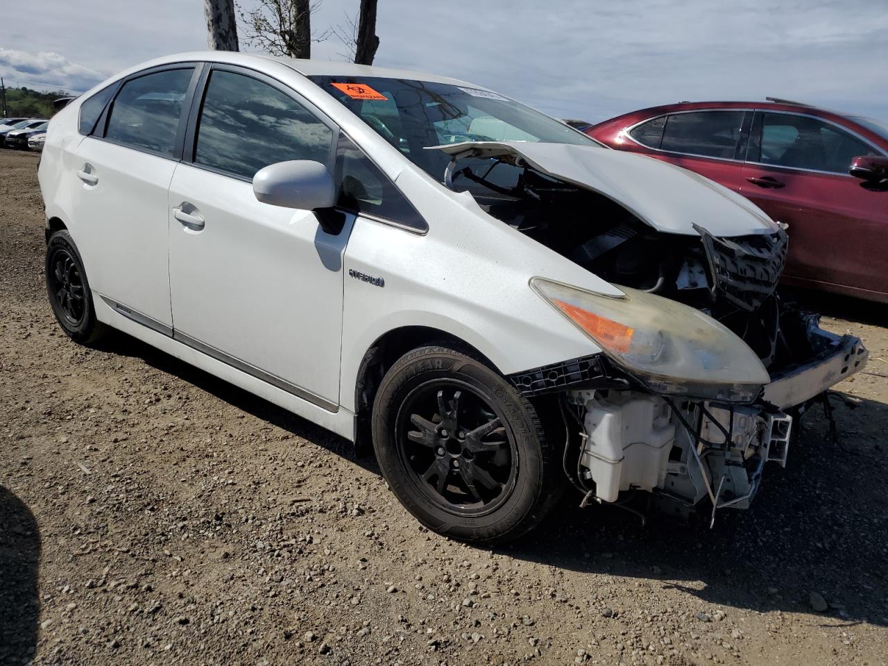 2012 Toyota Prius - Image 4